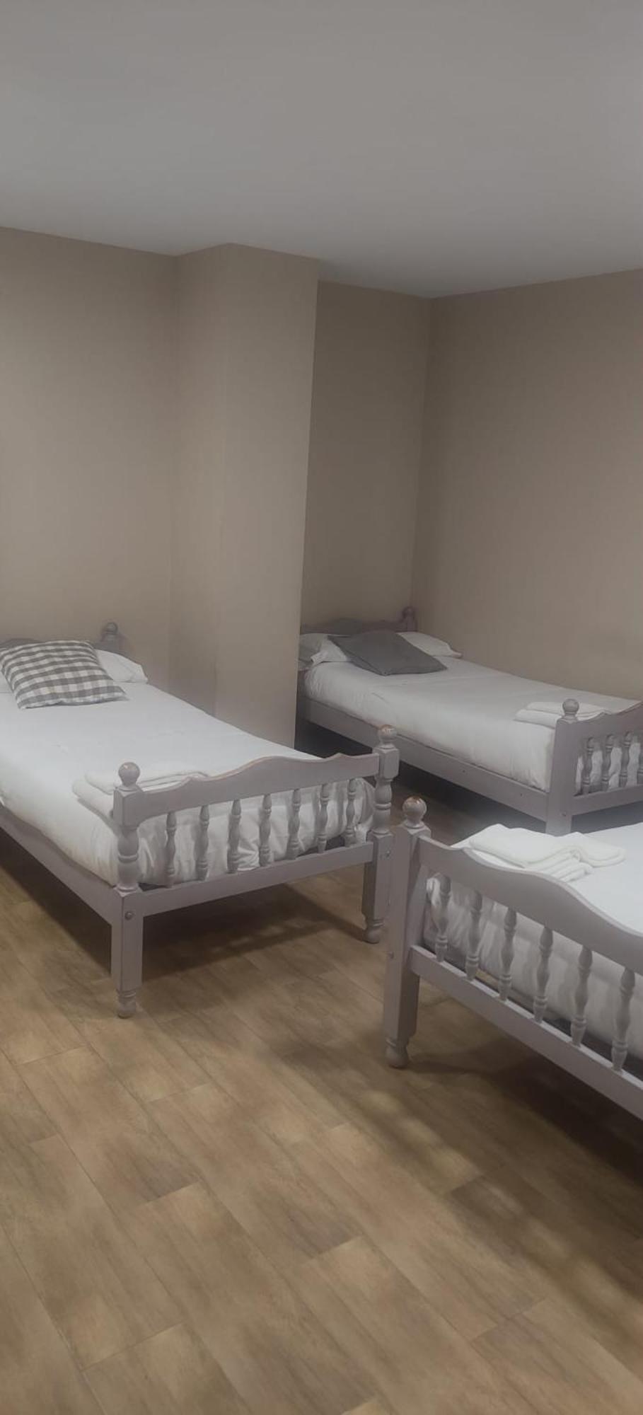 The Hostel เซียร์ราเนบาดา ภายนอก รูปภาพ