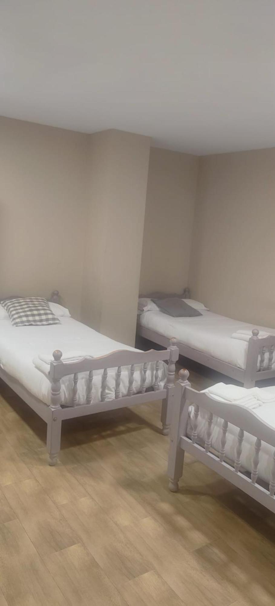 The Hostel เซียร์ราเนบาดา ภายนอก รูปภาพ