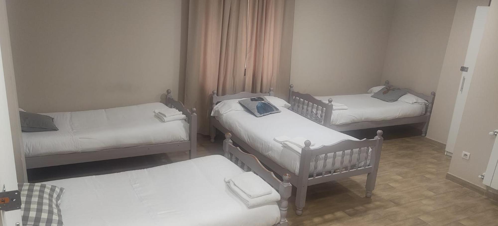 The Hostel เซียร์ราเนบาดา ภายนอก รูปภาพ